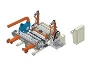 FZ-H NARROW PAPER SLITTER REWINDER